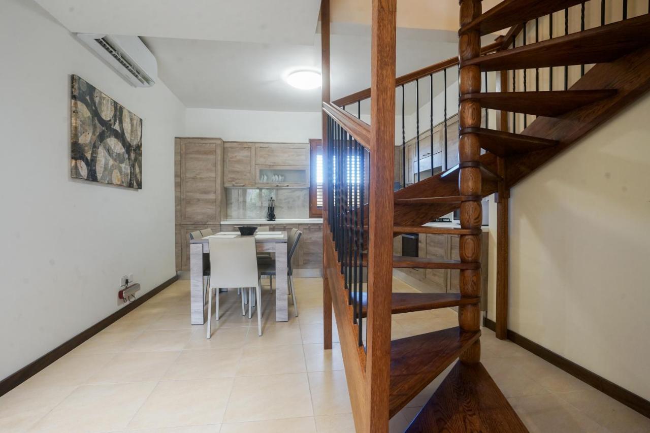 Mgarr Getawaynpetto Private Duplex Maisonette With Jacuzzi Hot Tub المظهر الخارجي الصورة