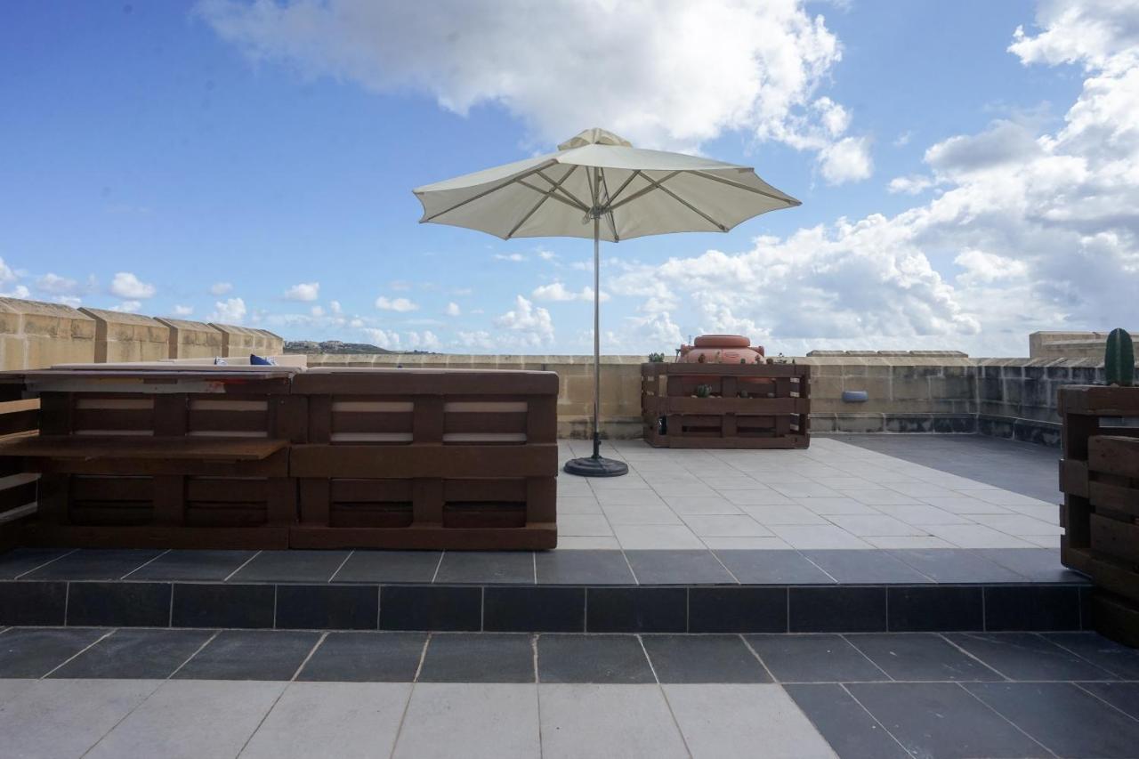 Mgarr Getawaynpetto Private Duplex Maisonette With Jacuzzi Hot Tub المظهر الخارجي الصورة